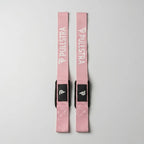 Sangles de Tirage Pullstra Rose vue haut
