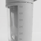 Shaker_Pullstra_Gris_500ml_graduations