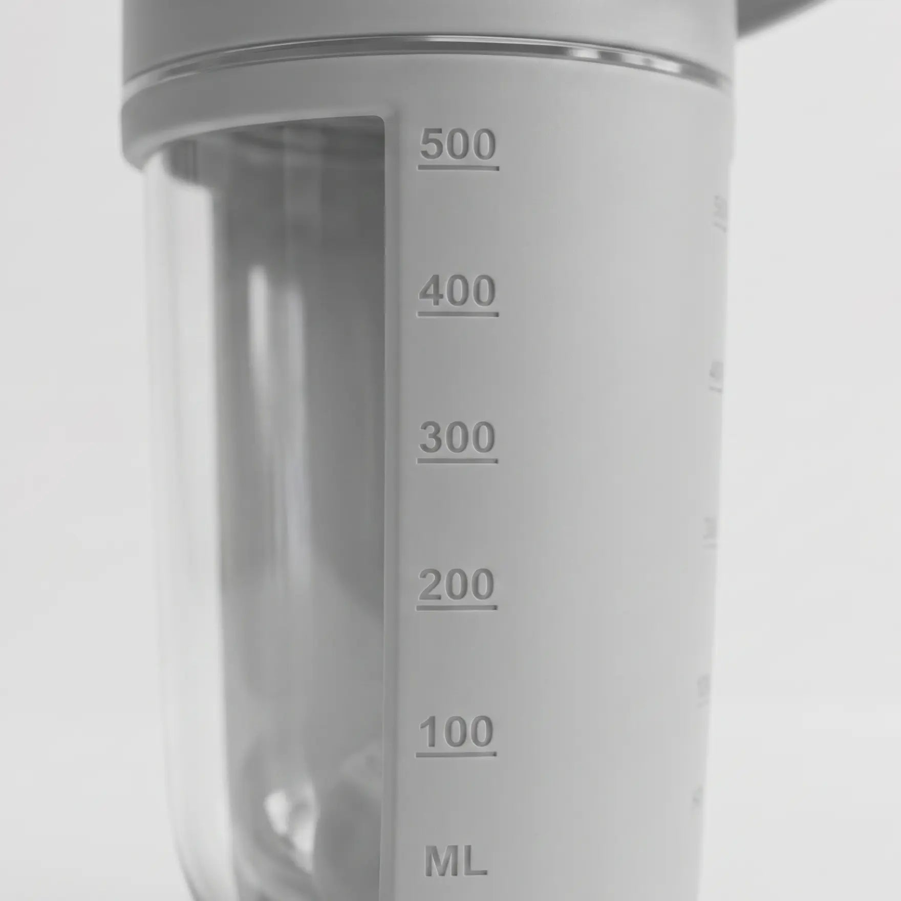 Shaker_Pullstra_Gris_500ml_graduations