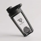 Shaker Pullstra Noir 500ml angle