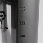 Shaker Pullstra Noir 500ml graduation