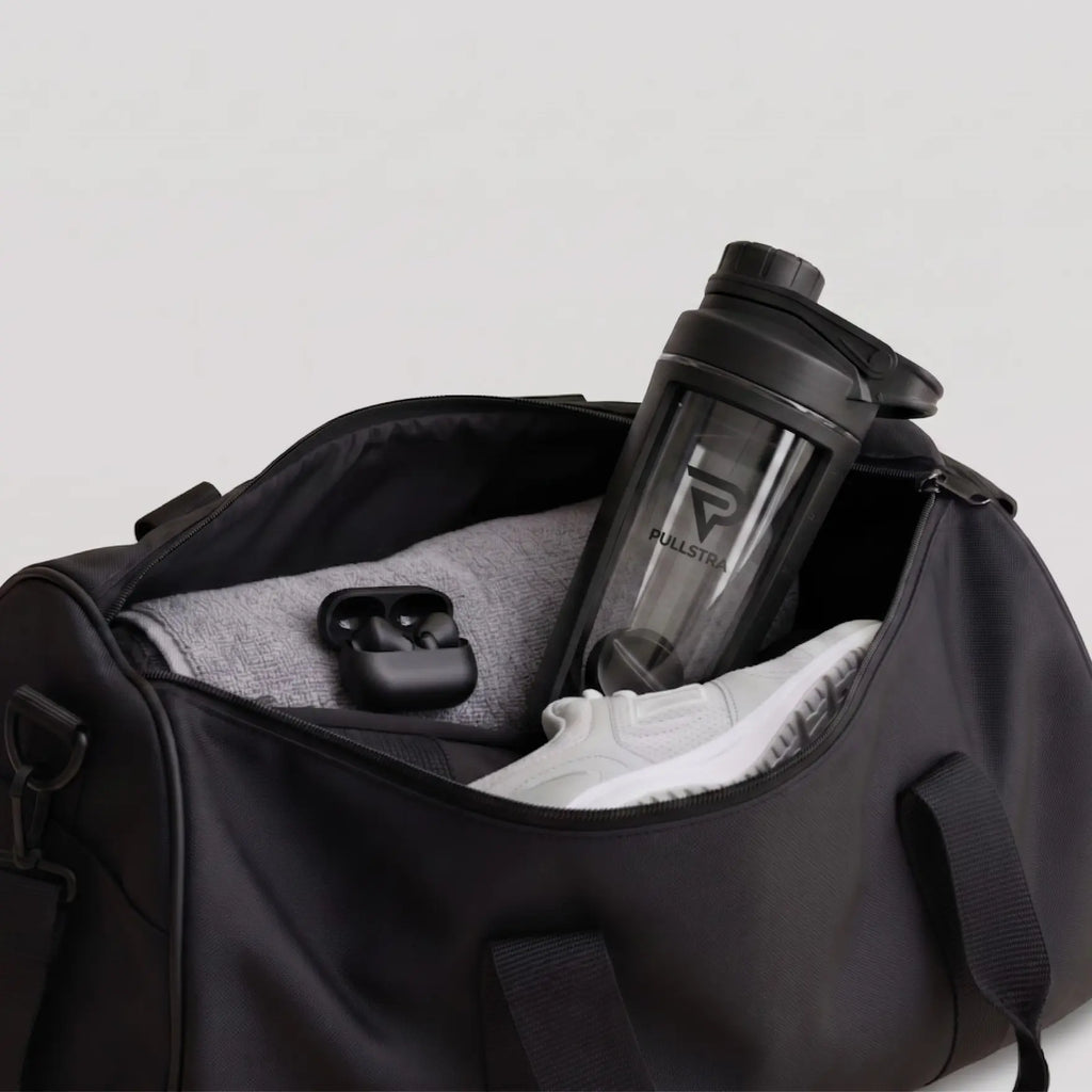 Shaker Pullstra Noir 500ml sac