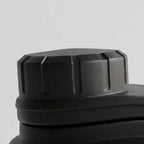 Shaker Pullstra Noir 500ml zoom bouchon