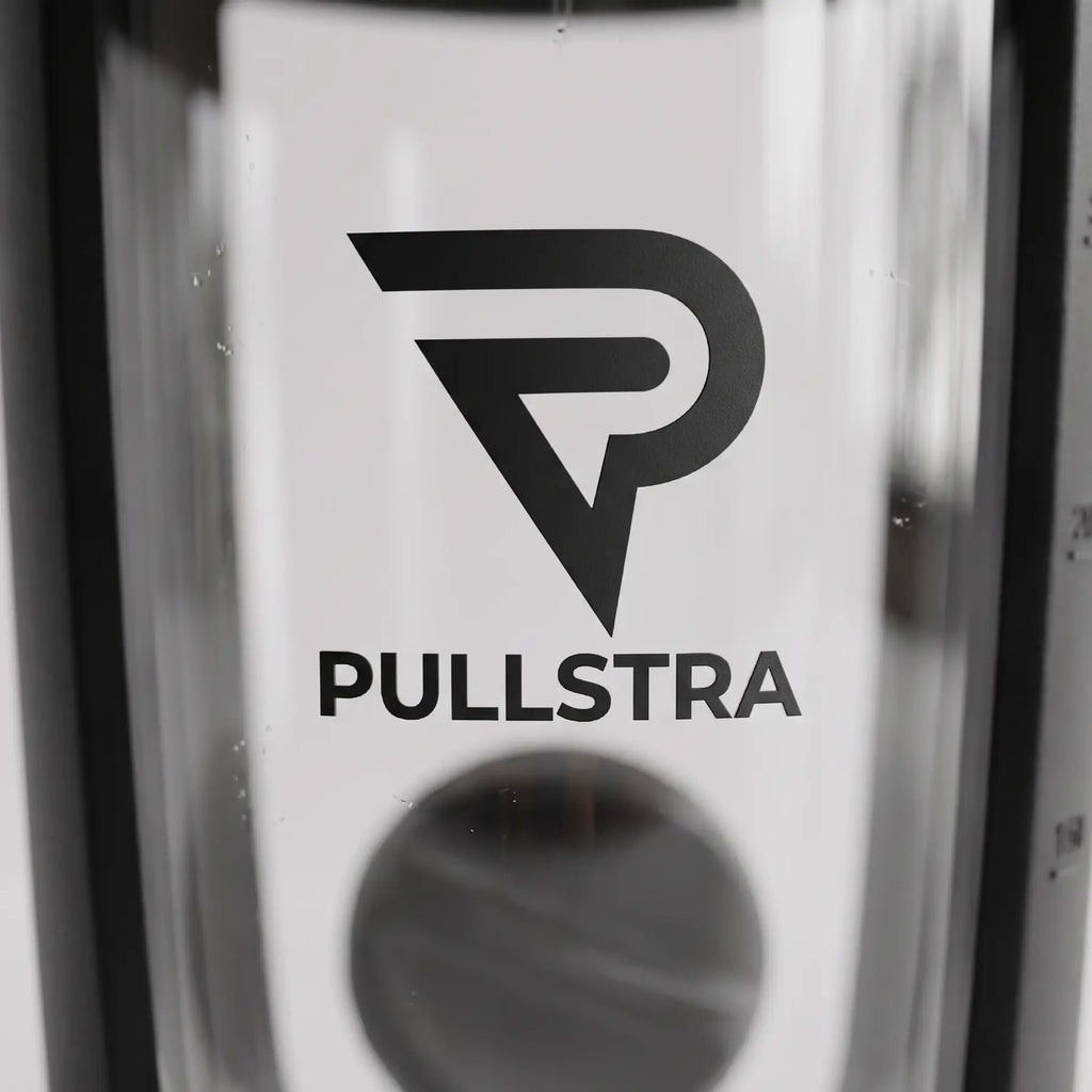 Shaker Pullstra Noir 500ml zoom logo