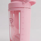 Shaker Pullstra Rose 500ml graduations