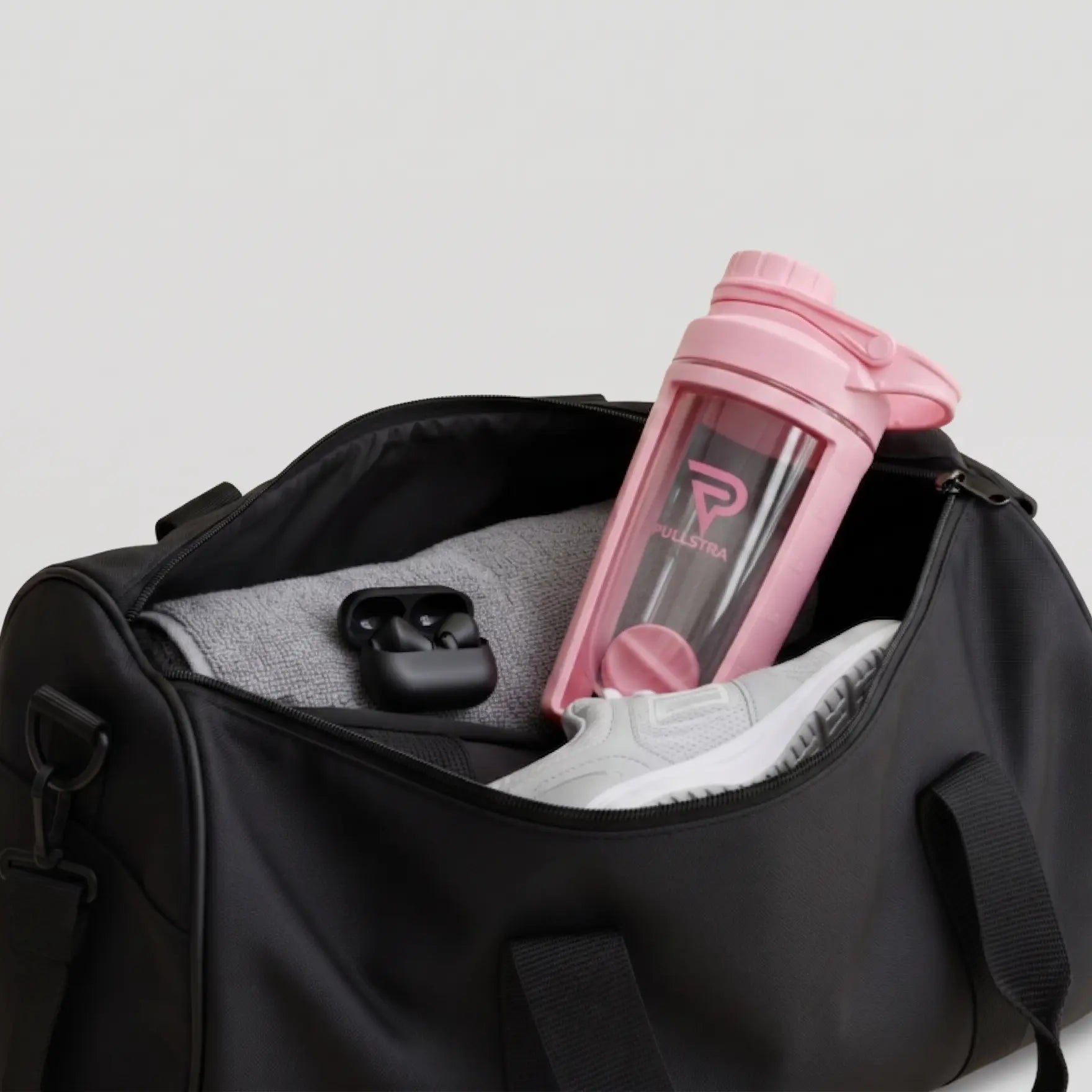 Shaker Pullstra Rose 500ml sac 2