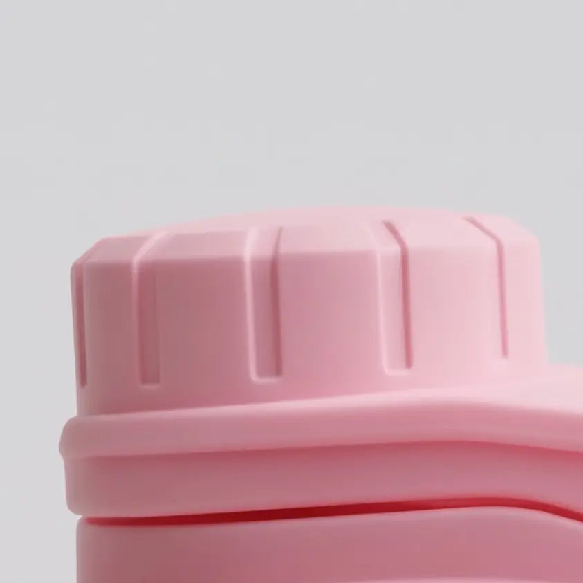 Shaker Pullstra Rose 500ml zoom bouchon