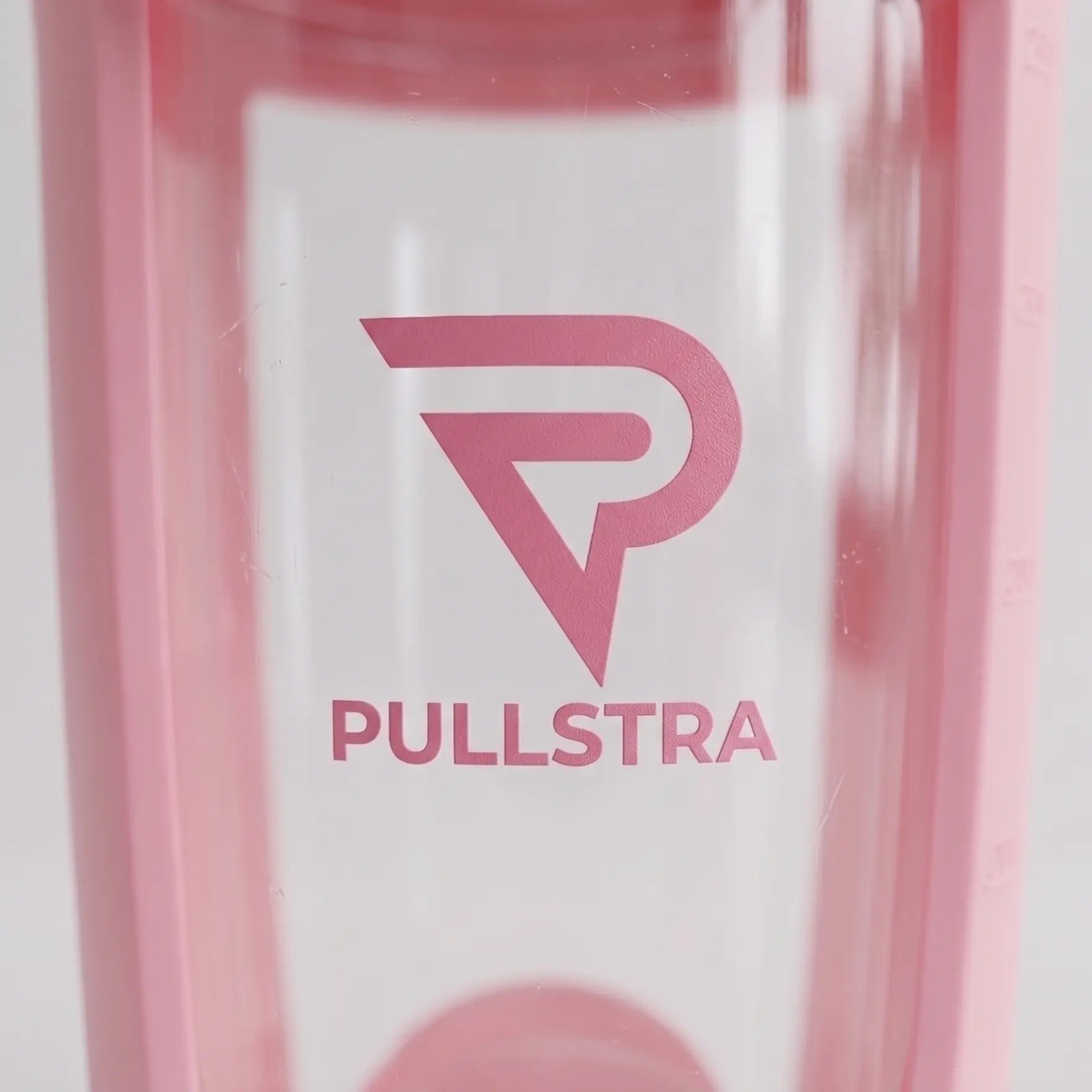 Shaker Pullstra Rose 500ml zoom logo