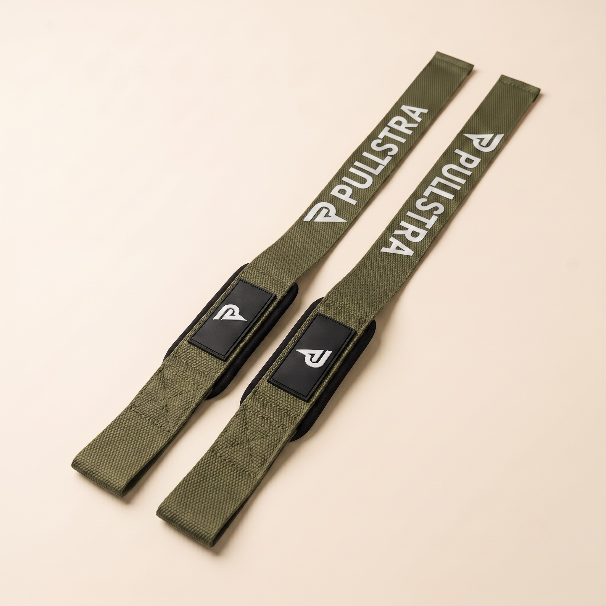 Sangles de Tirage Pullstra Kaki