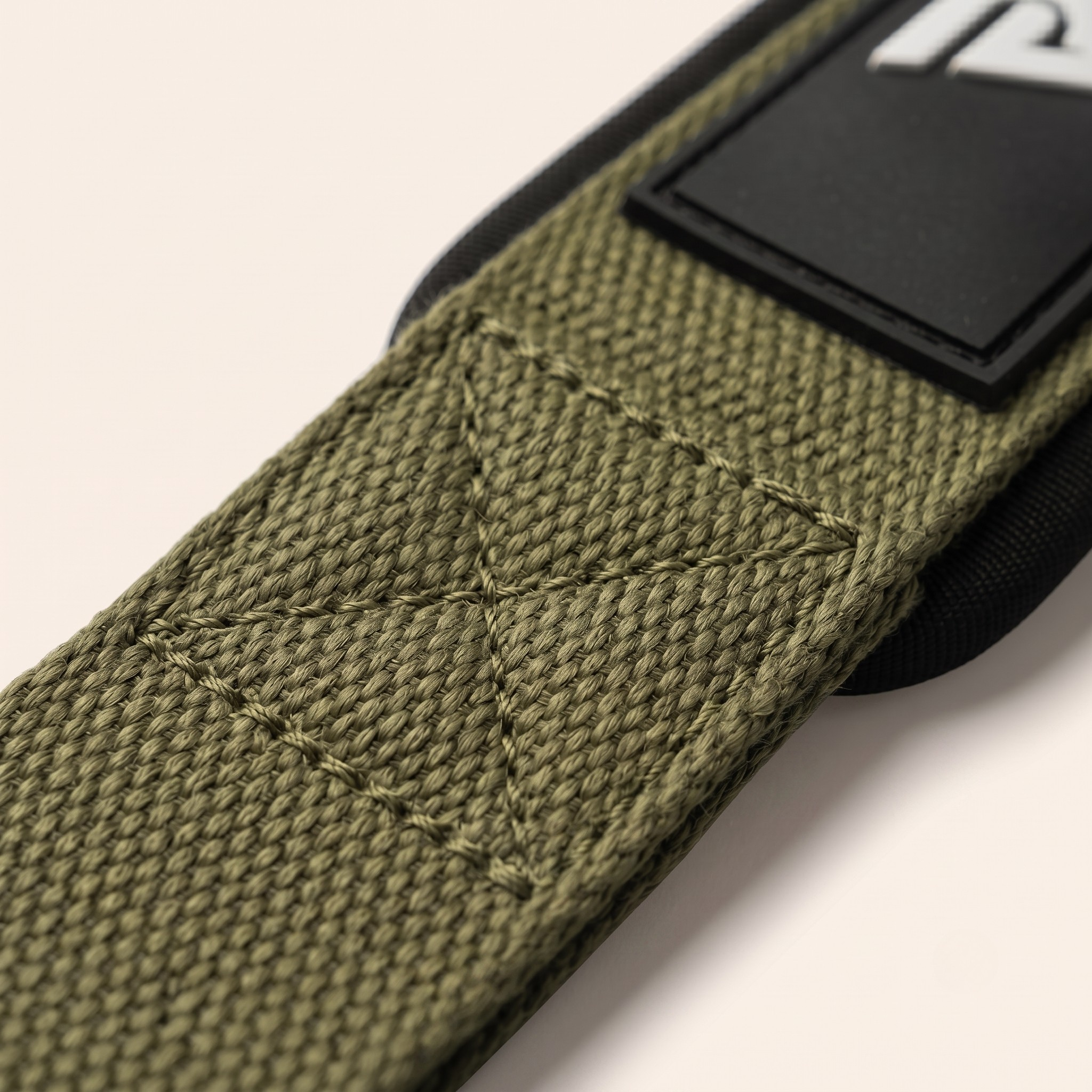 Sangles de Tirage Pullstra Kaki - photo 3
