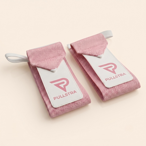 Bandes Poignets Pullstra Roses - photo 2