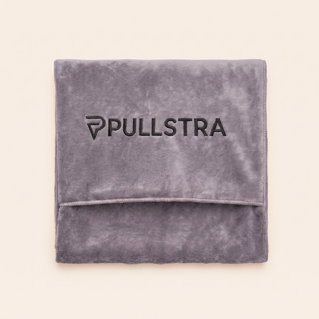 Serviette de Musculation Pullstra Grise - photo 2