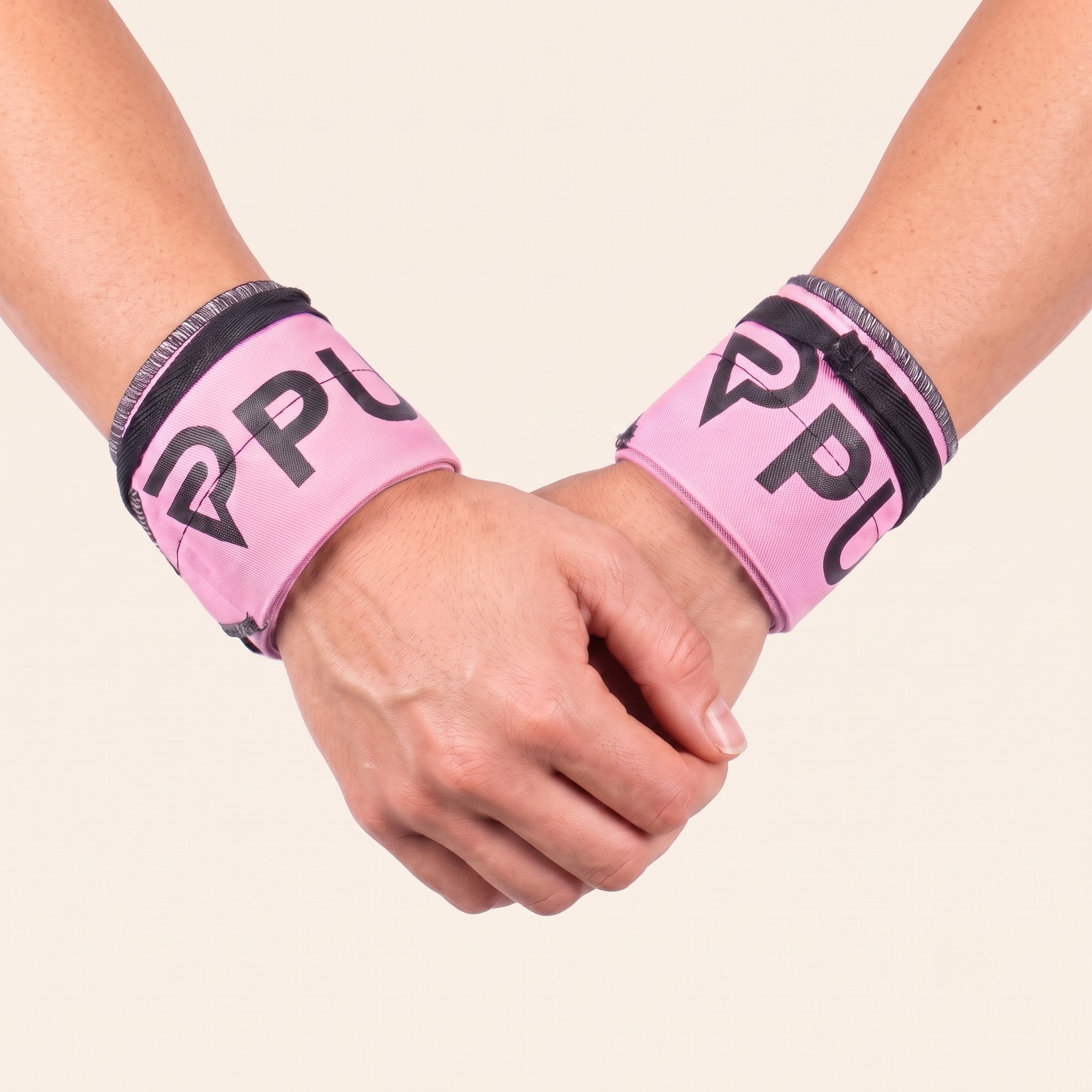 Bandes de Poignets Élite Pullstra Roses