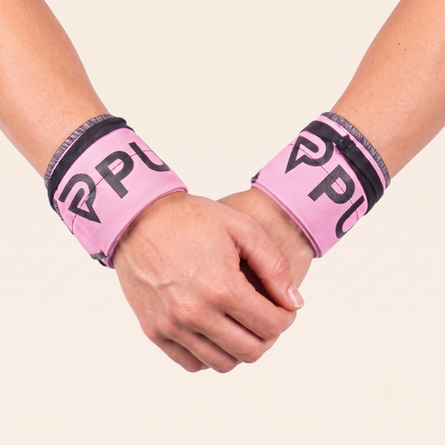 Bandes de Poignets Élite Pullstra Roses