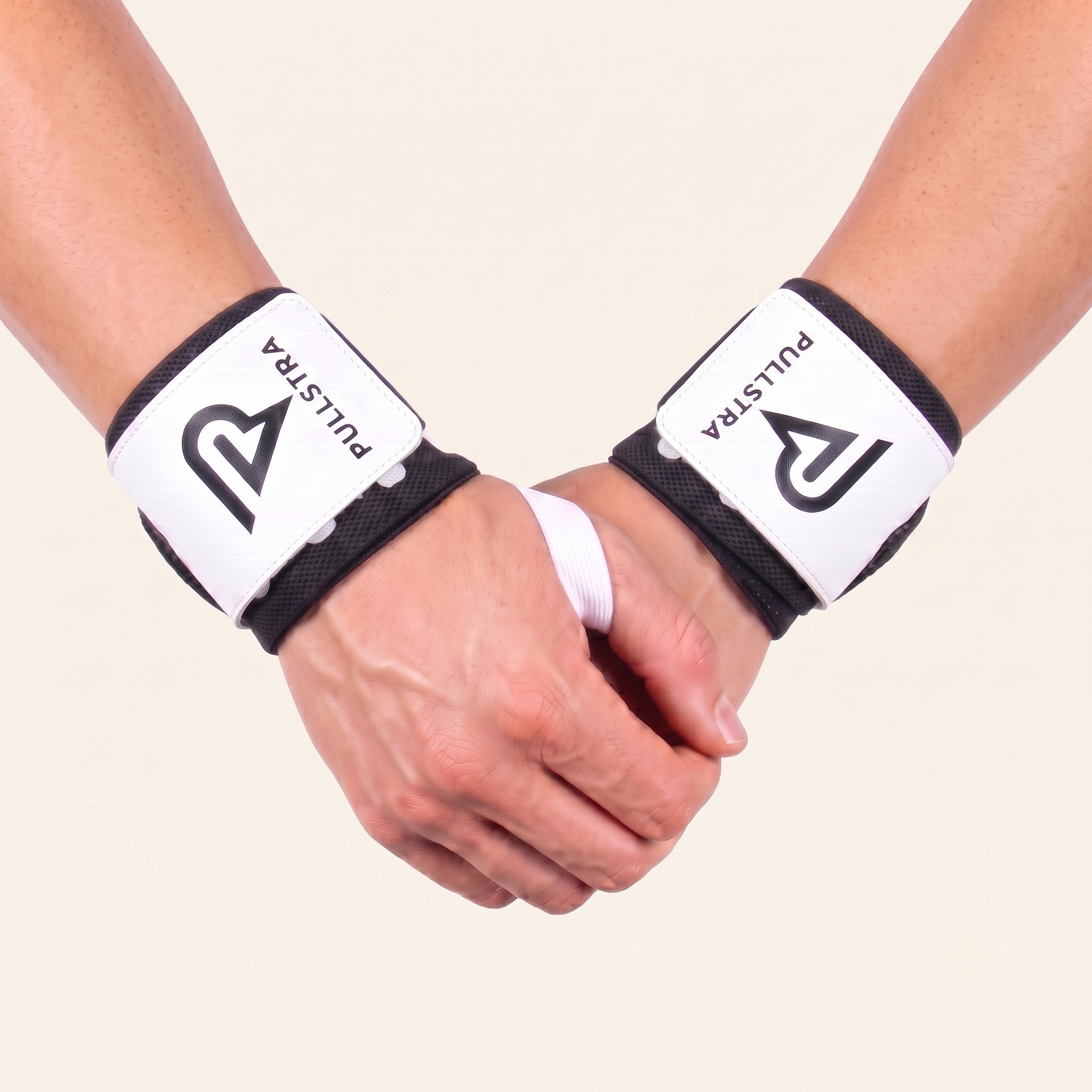 Bandes Poignets Pullstra Noires