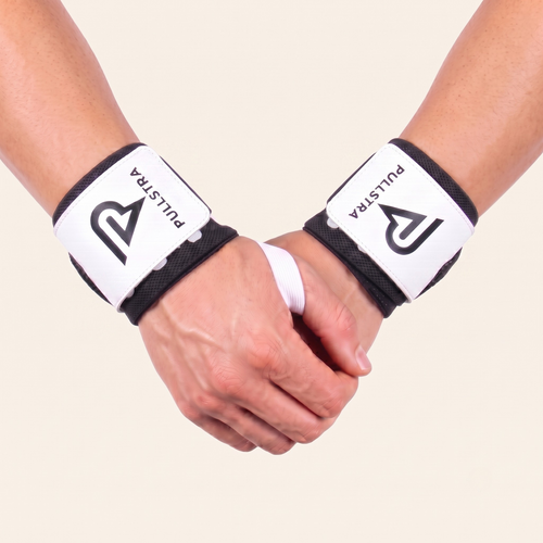 Bandes Poignets Pullstra Noires