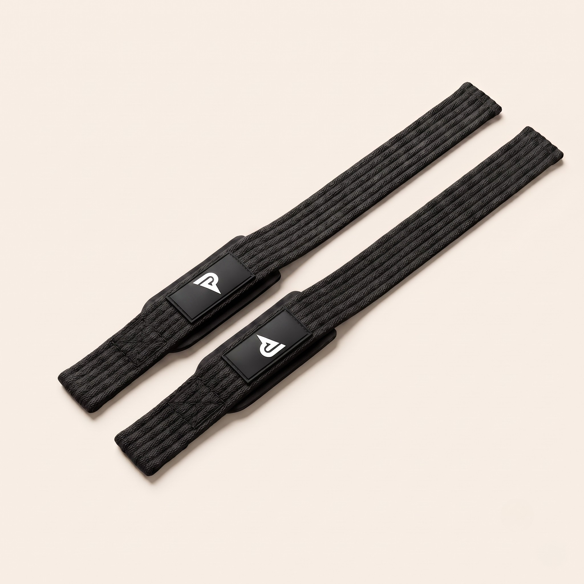 Sangles de Tirage Pullstra Premium Noires