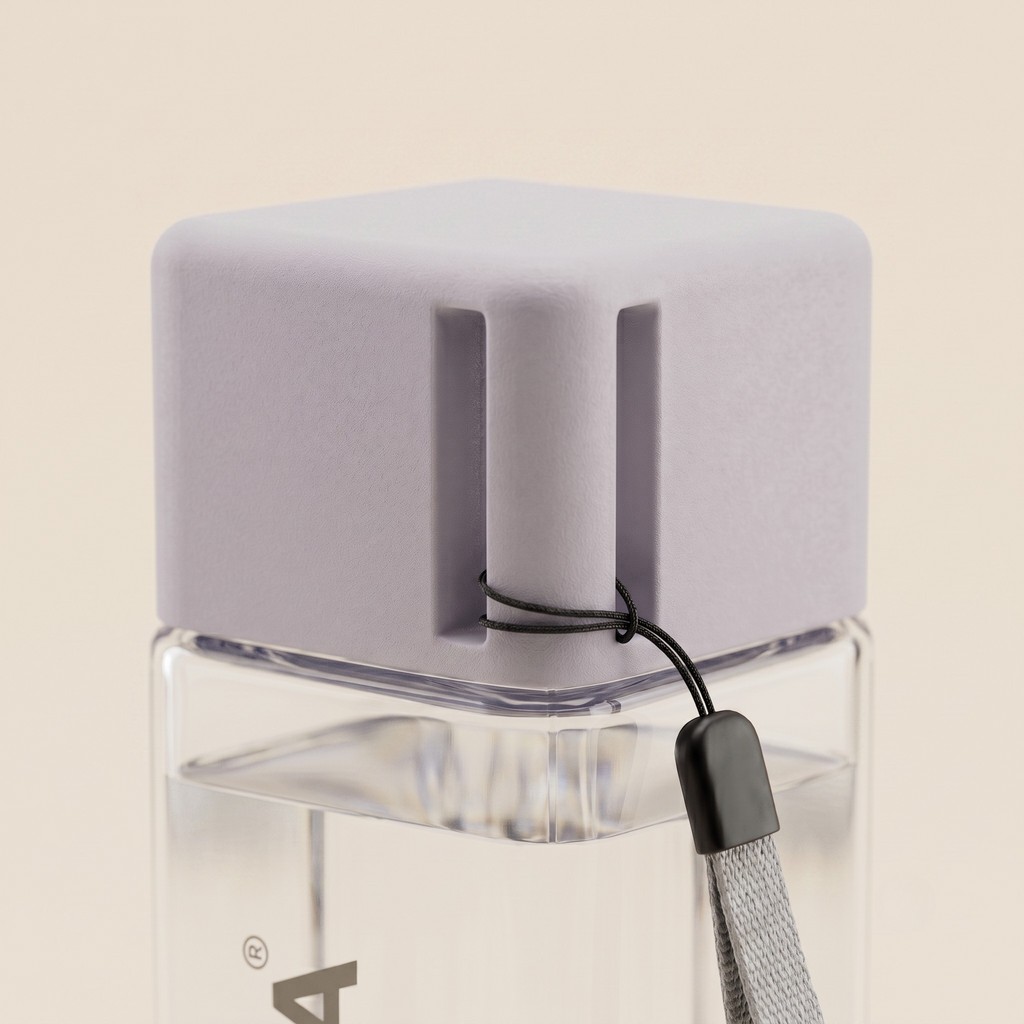 Bouteille Pullstra Grise 400 ml - photo 3