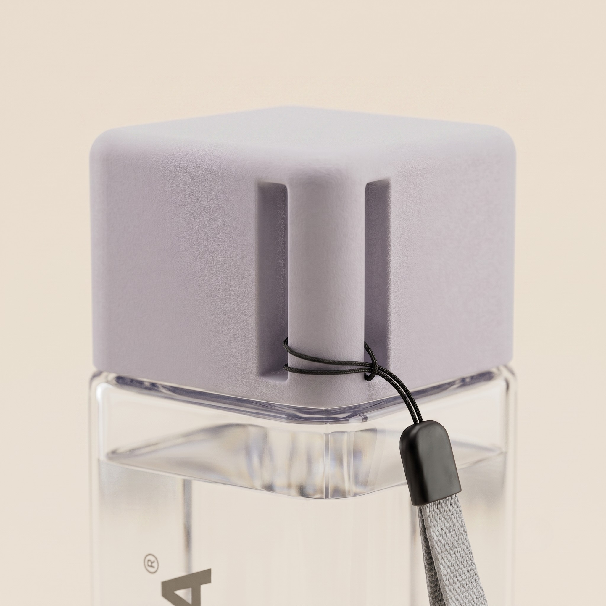 Bouteille Pullstra Grise 400 ml - photo 3