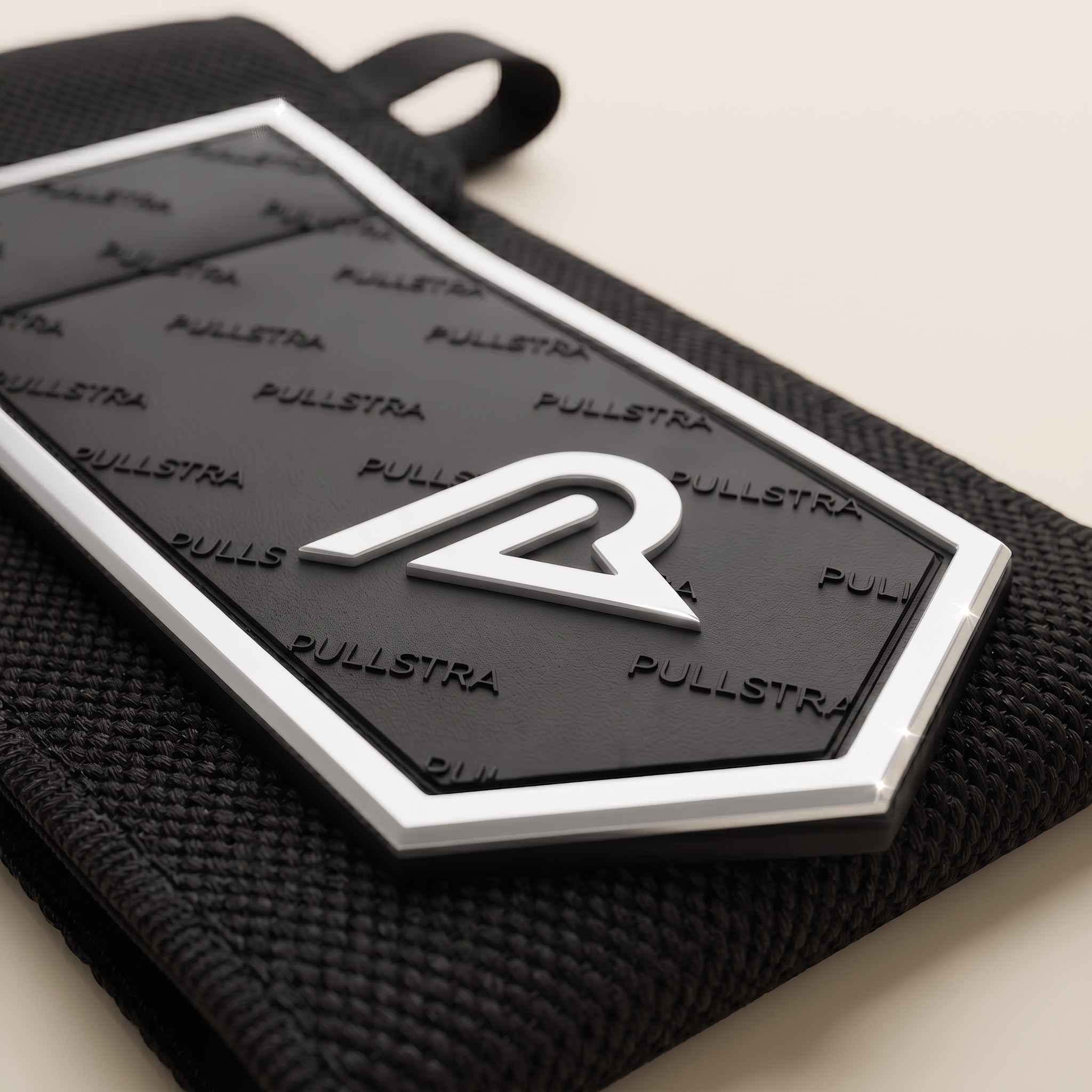 Bandes de Poignets Pullstra Noires Premium - photo 3