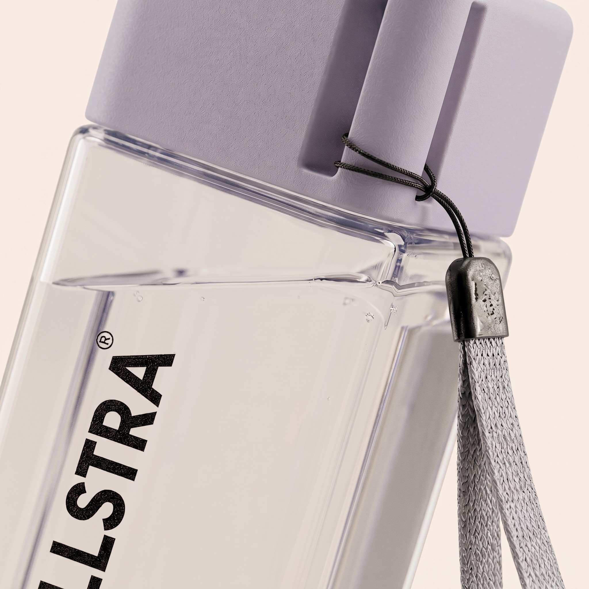 Bouteille Pullstra Grise 400 ml - photo 2